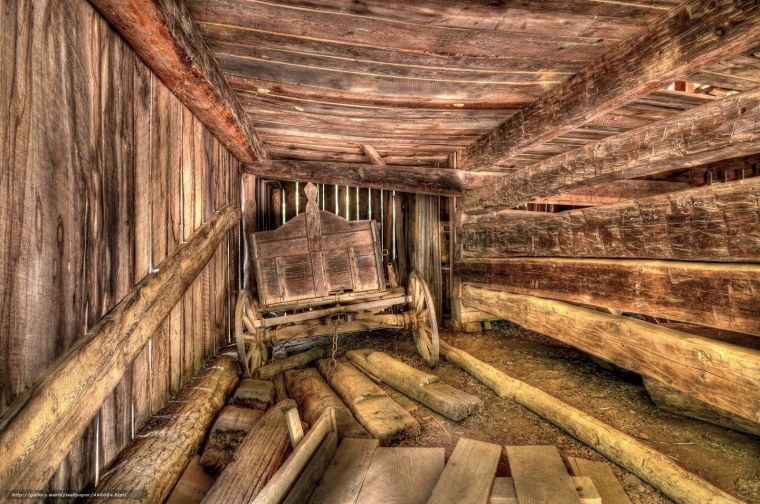 Фермерский домик