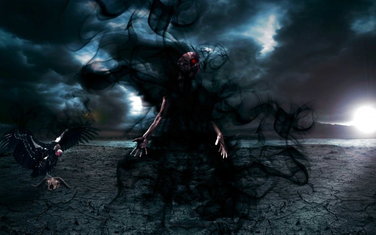 Мистика фантастика ужасы