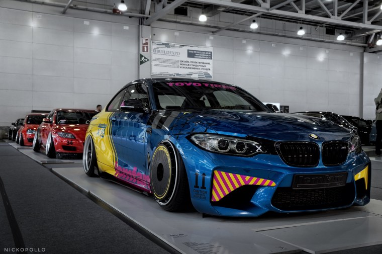 BMW m2 LCM