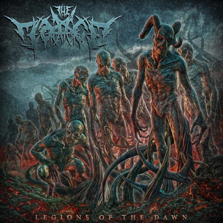 Обложки групп brutal Death Metal