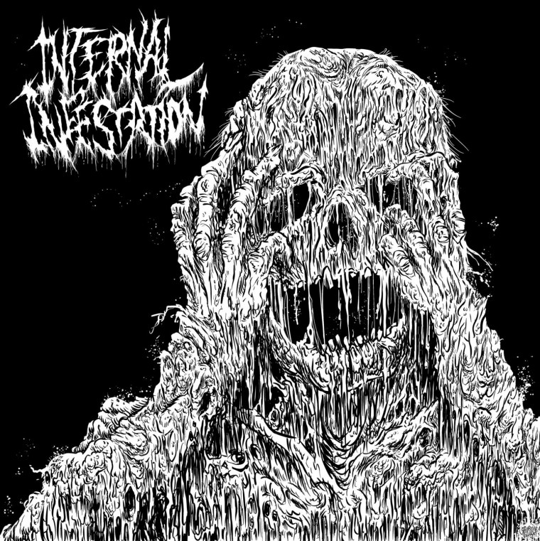 Обложки brutal Deathcore групп