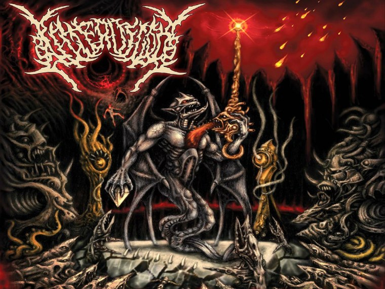 Слэмминг брутал ДЭТ метал