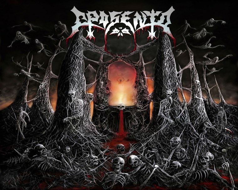 Melodic Death Metal группы