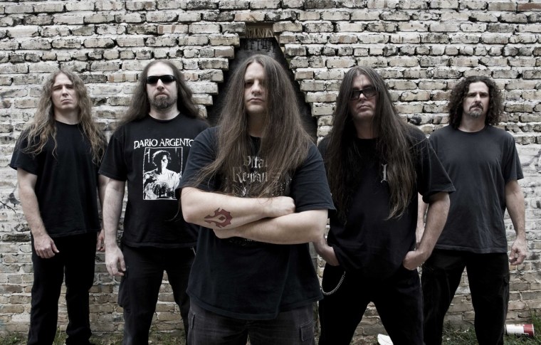 Death Metal обложки альбомов Death