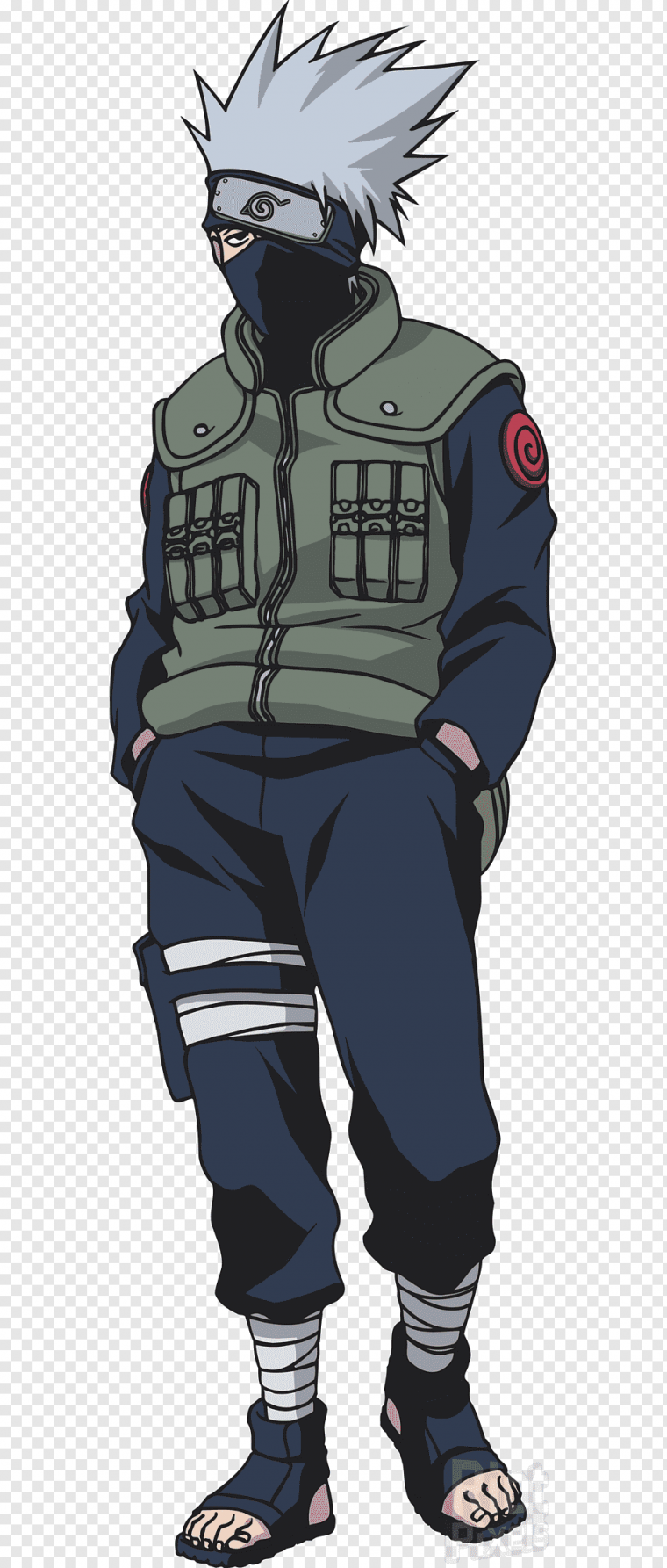 Рост Какаси Хатакэ