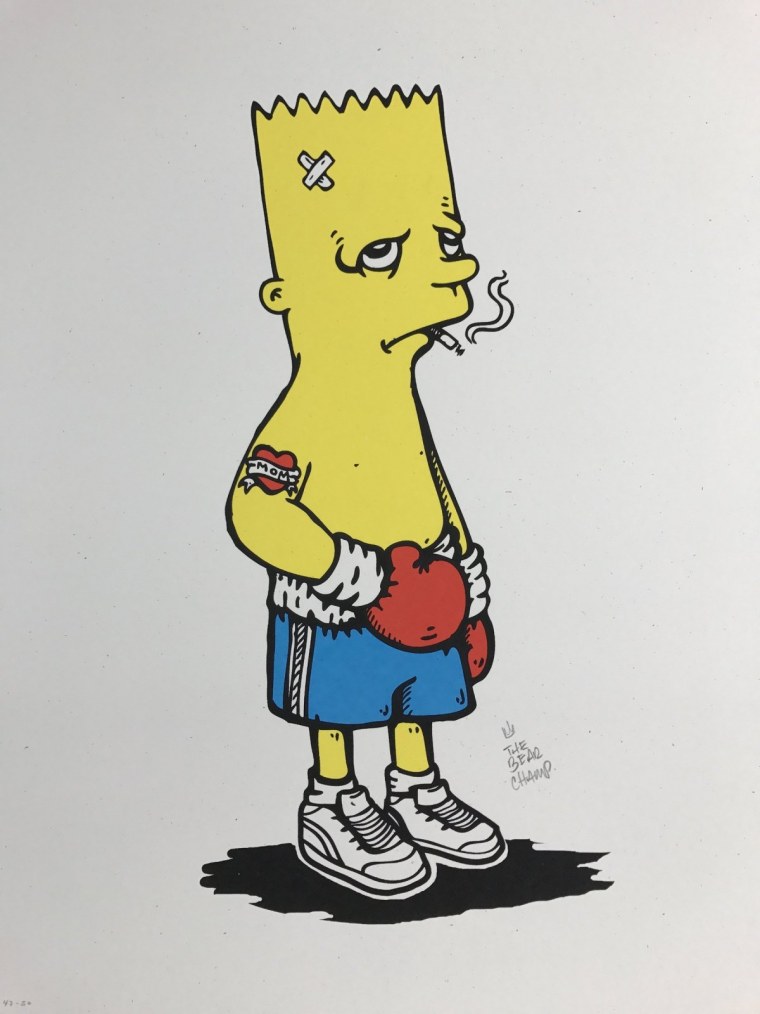 Барт тентасьон