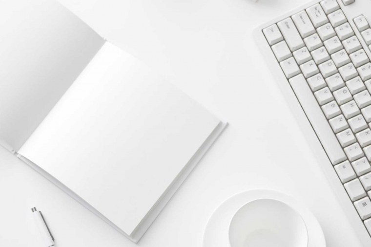 Белые предметы на белом фоне