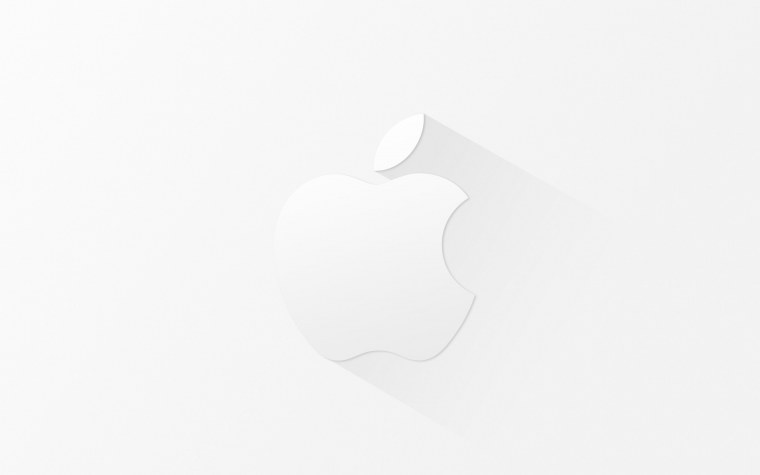 Фон в стиле Apple