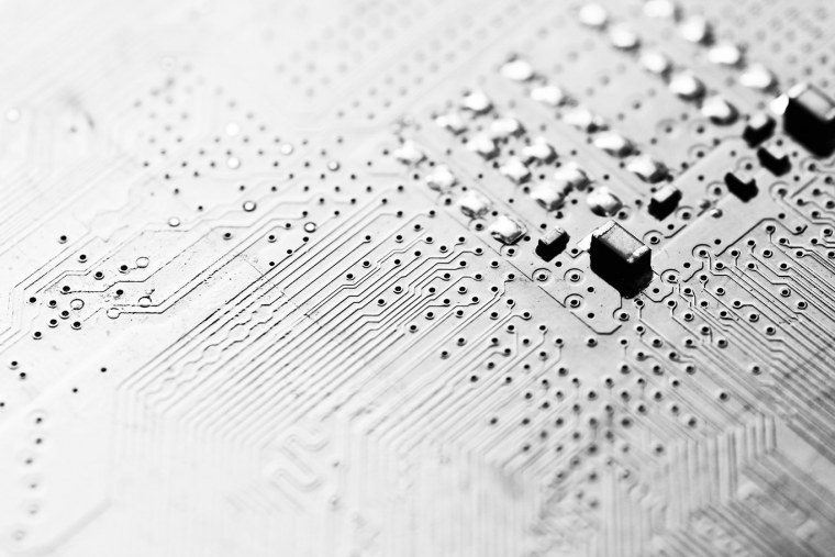 Микросхема Минимализм