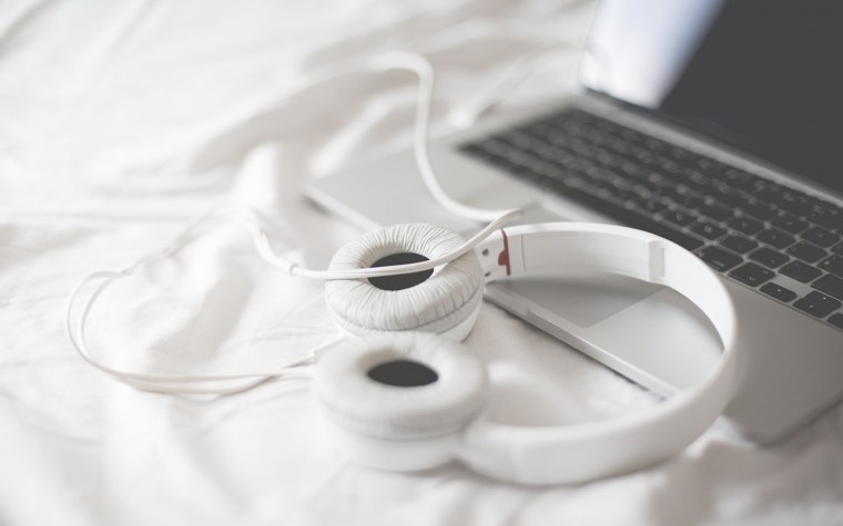 Наушники для ноутбука