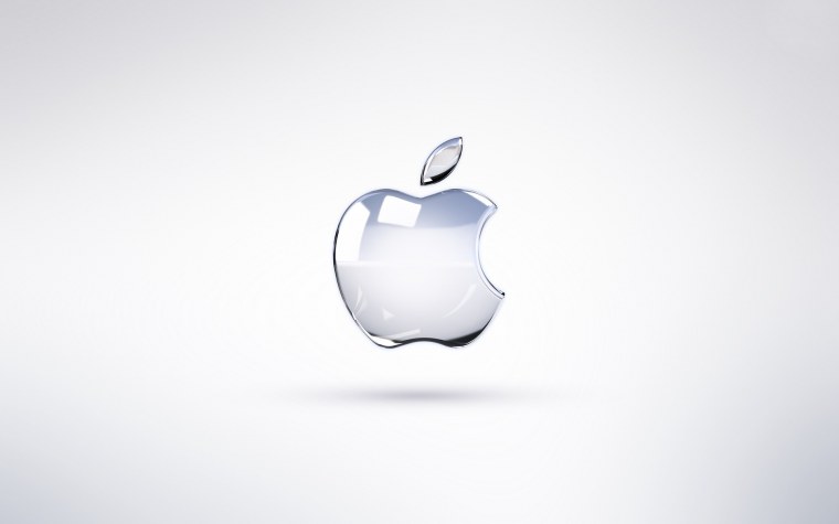 Apple logo 2022