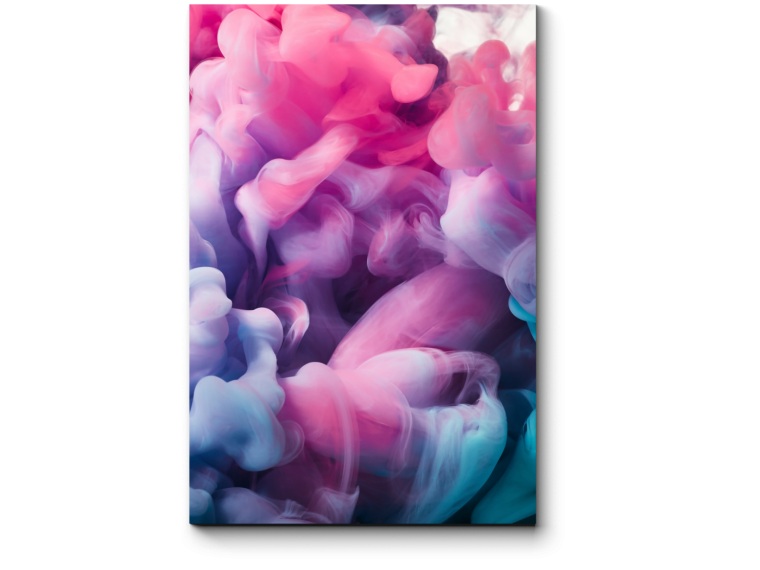 Темные цветы