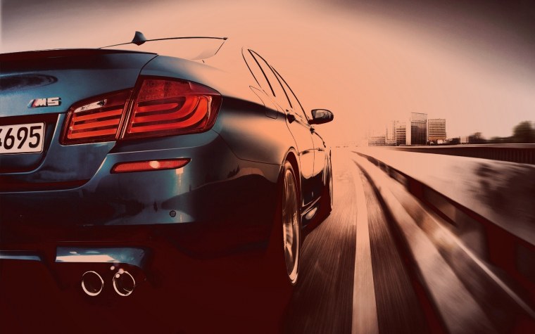 БМВ ф10 мечта