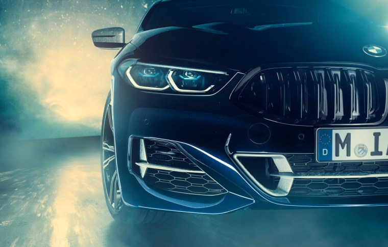 Обои на рабочий стол BMW