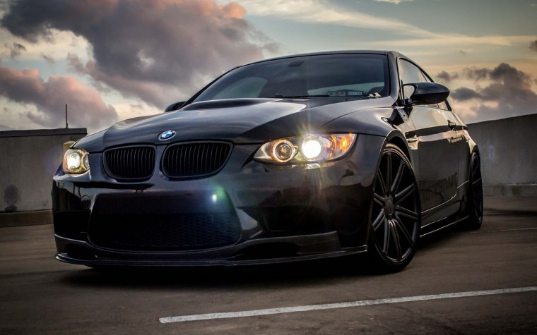 БМВ м5 1280 1024