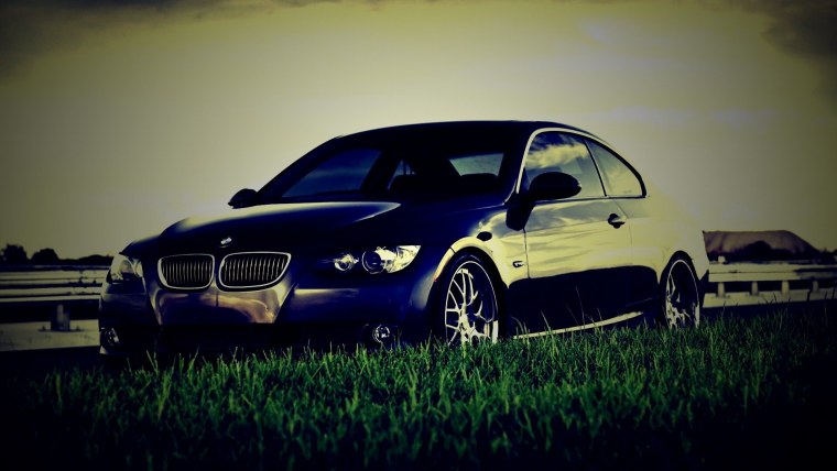 Логотип БМВ 4к