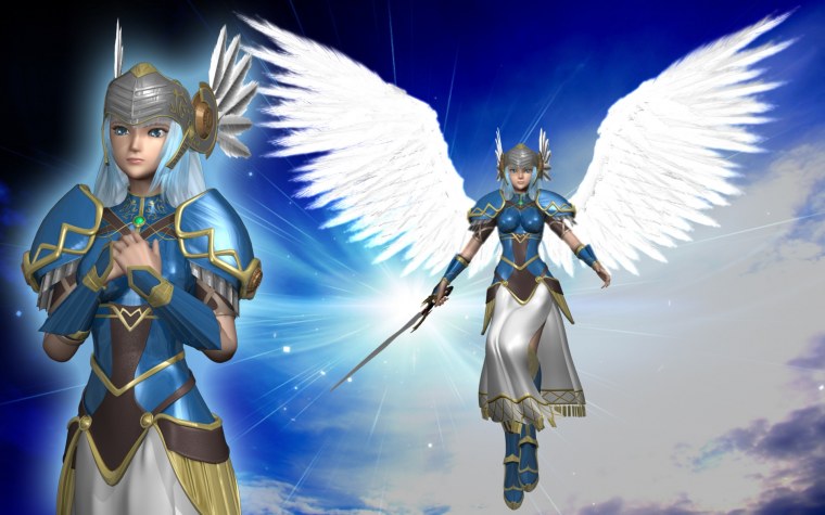 Серафим Огненный ангел