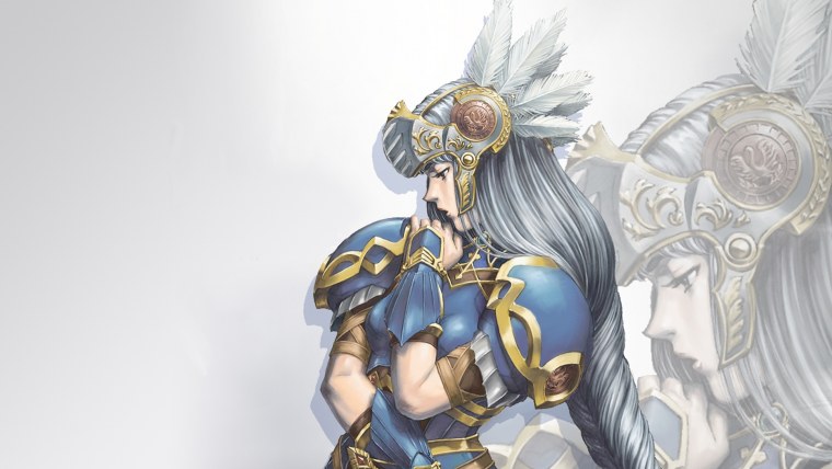 Валькирия арт