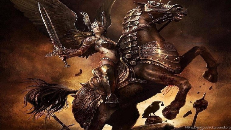 Валькирия Гунн