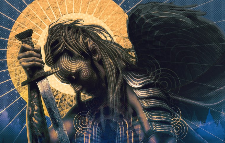 Валькирия Скандинавская мифология