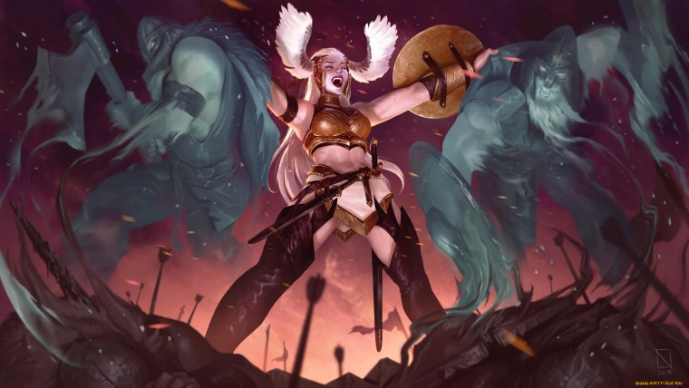 Валькирия МТГ