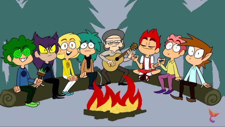 13 Карт вару лягушка