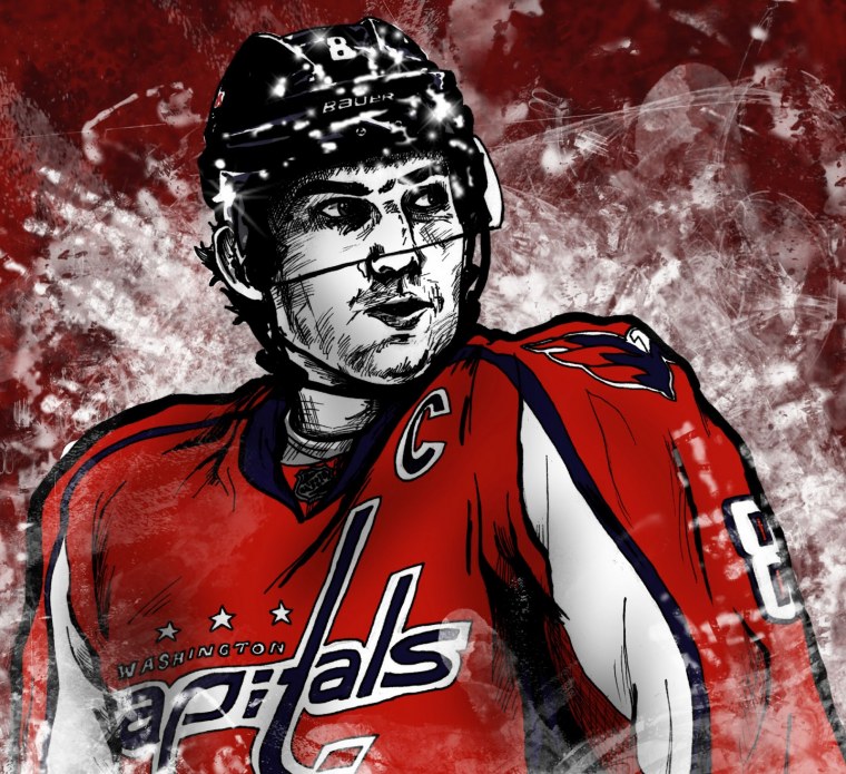 Хоккеист на аву