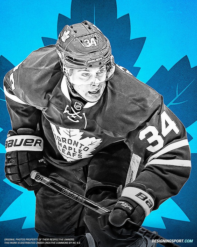 Хоккеист арт