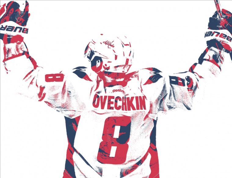 Мультяшные хоккеисты