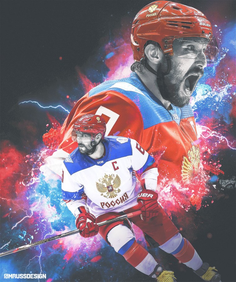 Овечкин флорбол