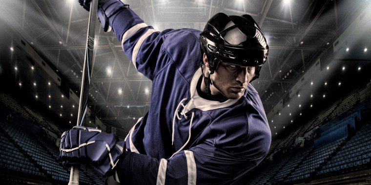 Александр Овечкин арт