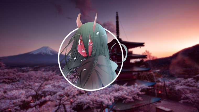 Аниме обои 4к