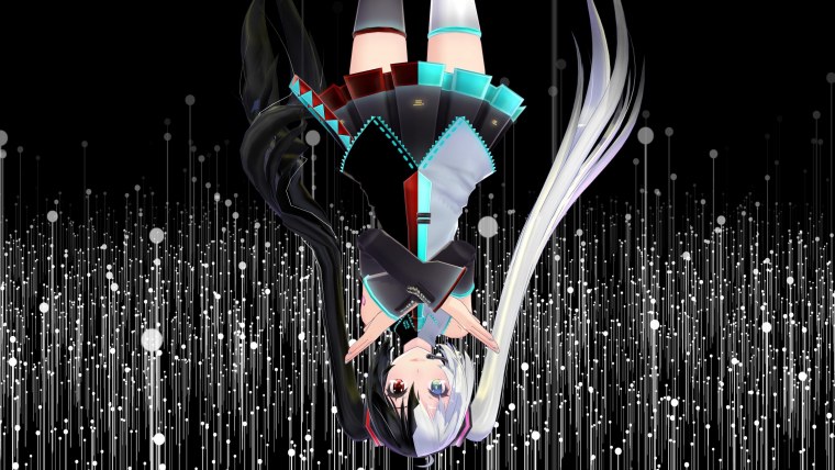 Курияма Мирай на рабочий стол