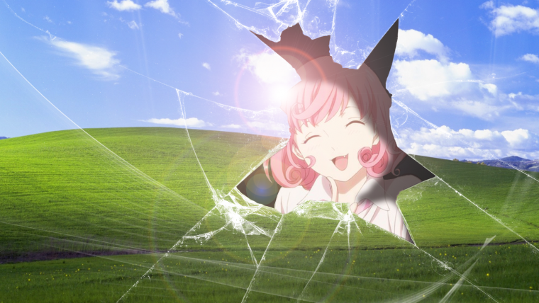 Kimi no na WA Падающая звезда