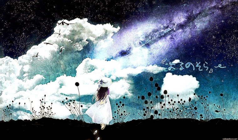 Аниме абстракция