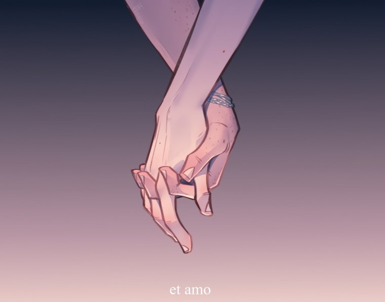 Макото Синкай your name