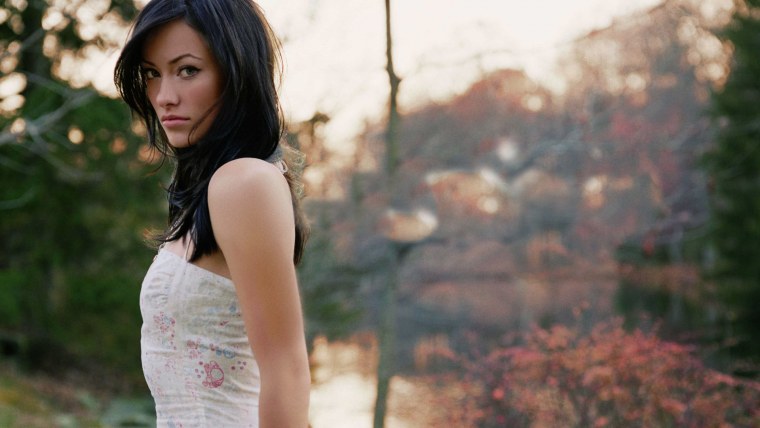 Оливия Уайлд