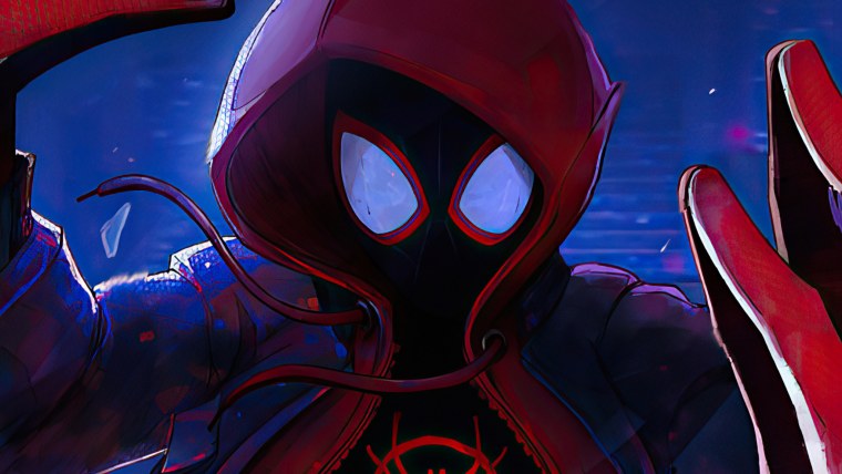 Великий человек-паук мультсериал