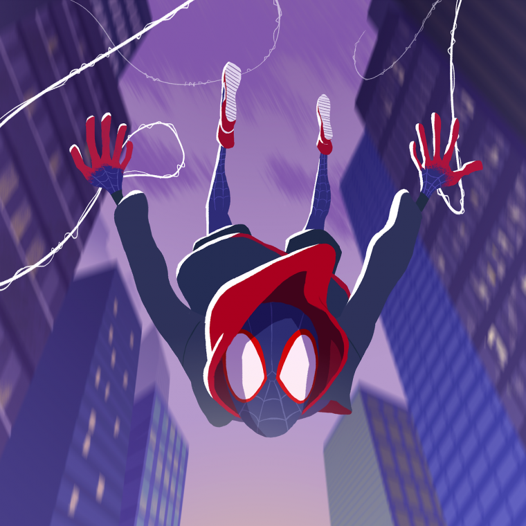 Человек паук - Спайди