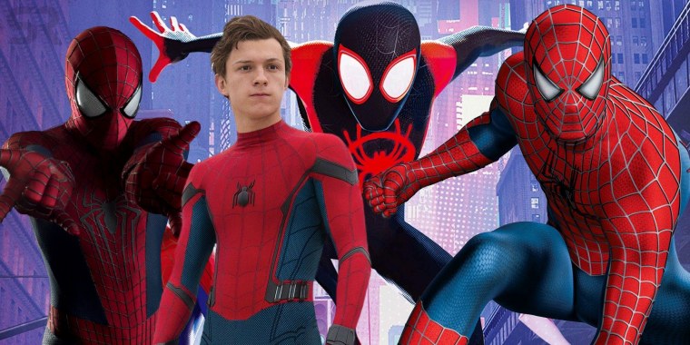 Spider man аватар