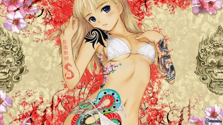 Татуировка Гиас