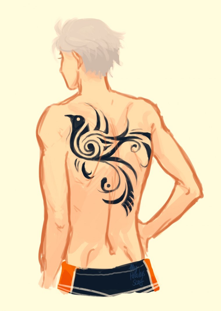 Anime boy Mikey Tokyo