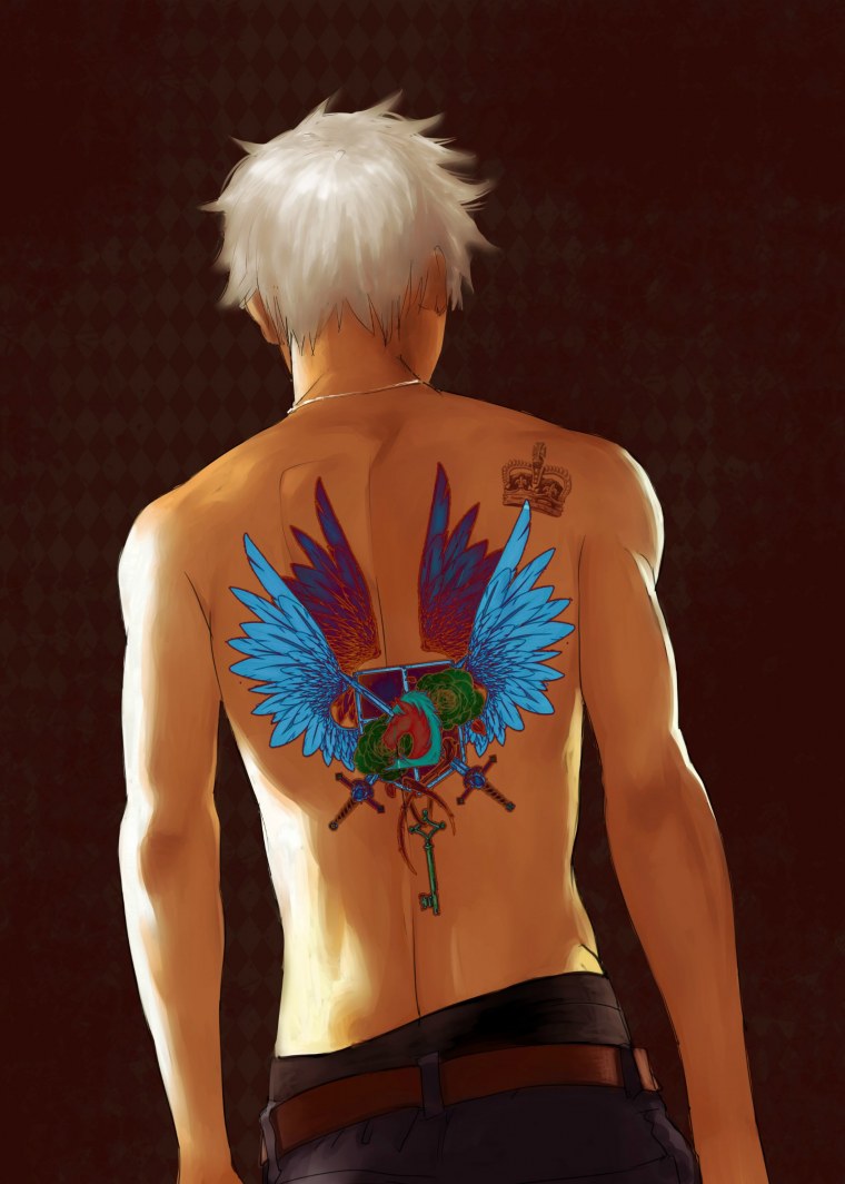 Аниме пирсинг