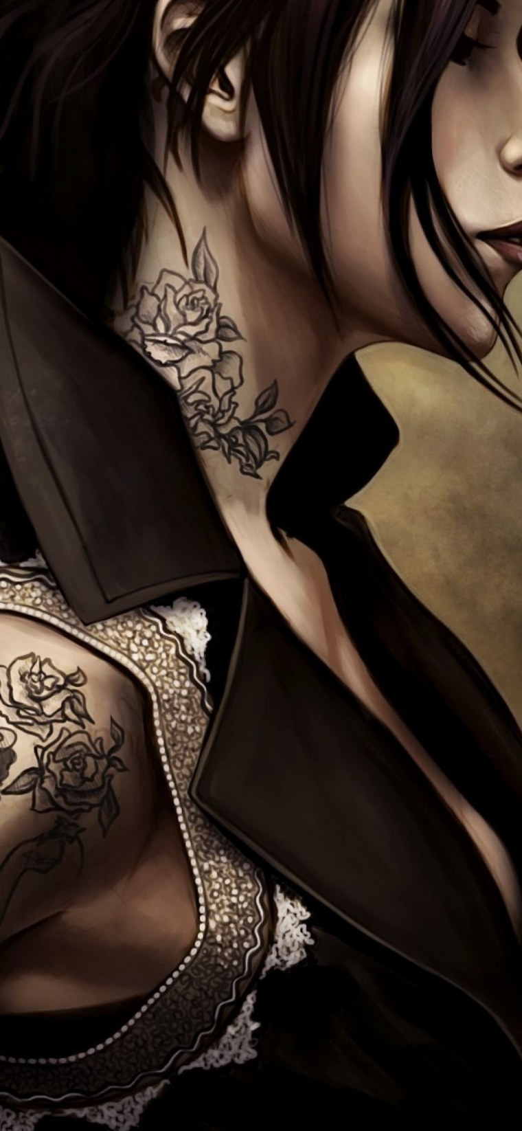 Токийский гуль таиррвщик