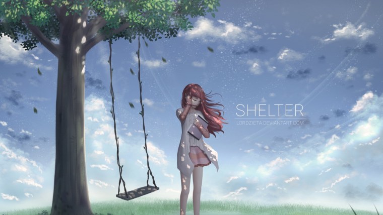 Аниме парни одиночество