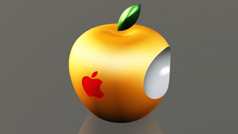 Apple Минимализм
