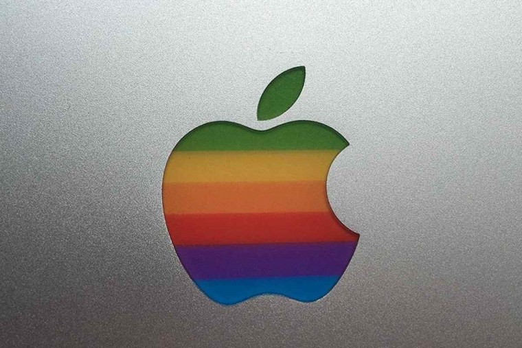 Новый логотип Apple