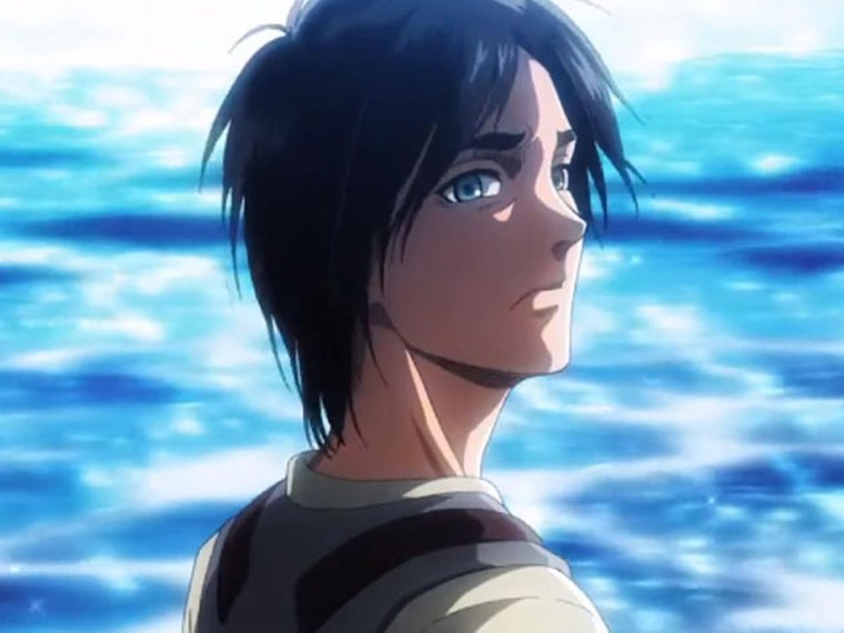 Атака титанов армин Арлерт 4 сезон