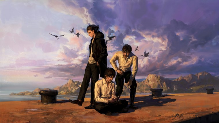 Эрен Йегер в бикини