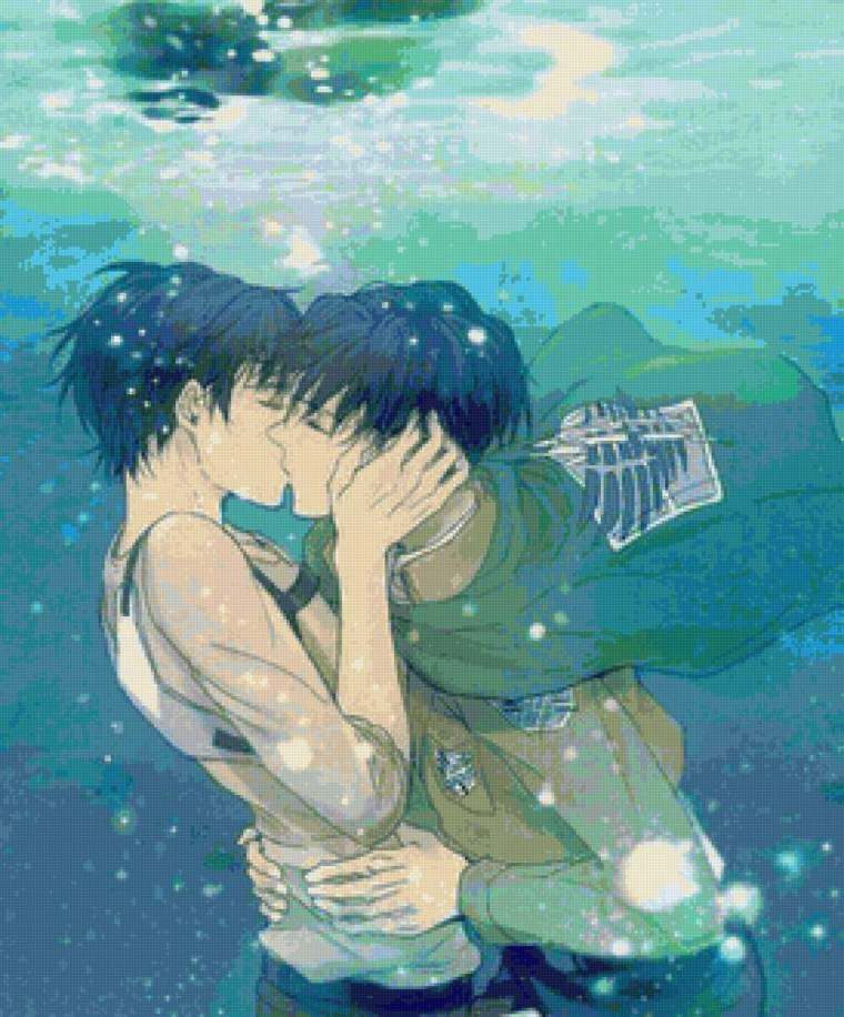 Эрен Йегер 3 сезон